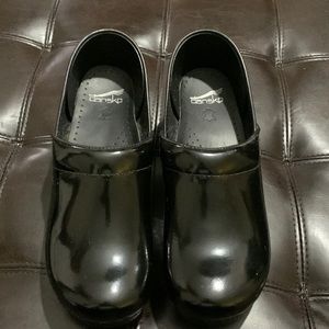 Dansko clogs